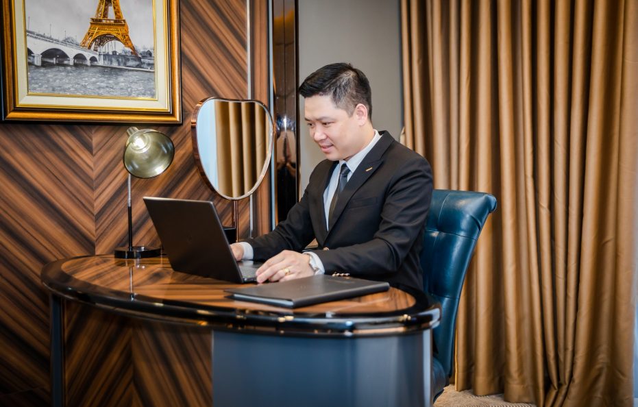 Presidentail Suite
