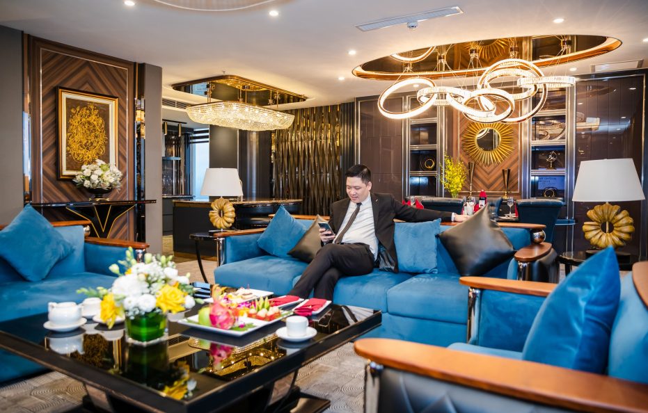 Presidentail Suite