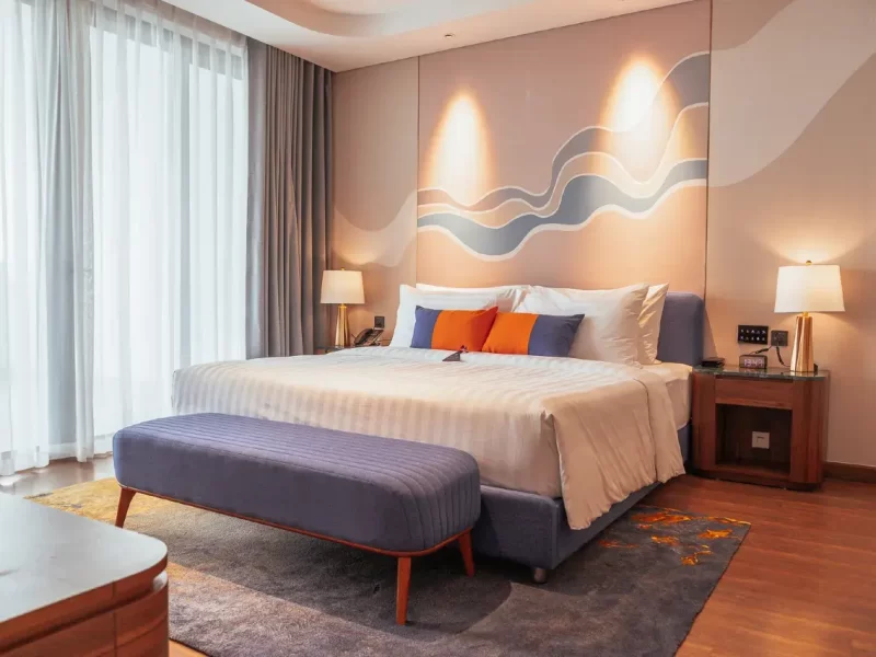 Executive Suite  Ocean View