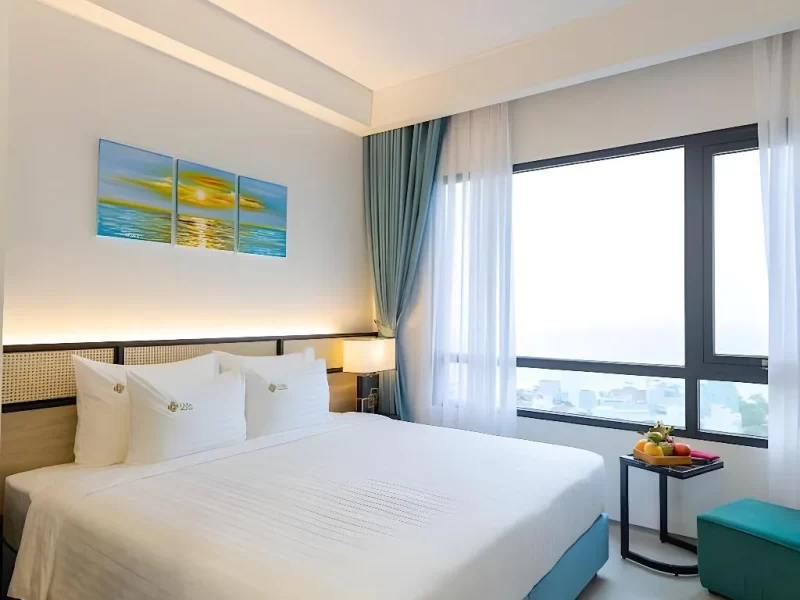 Deluxe Ocean View