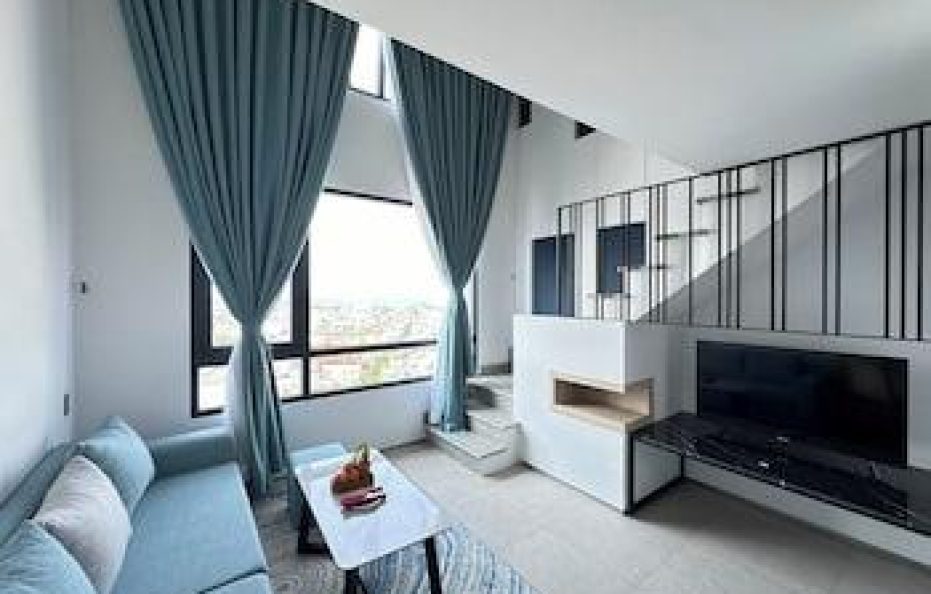 Duplex City View