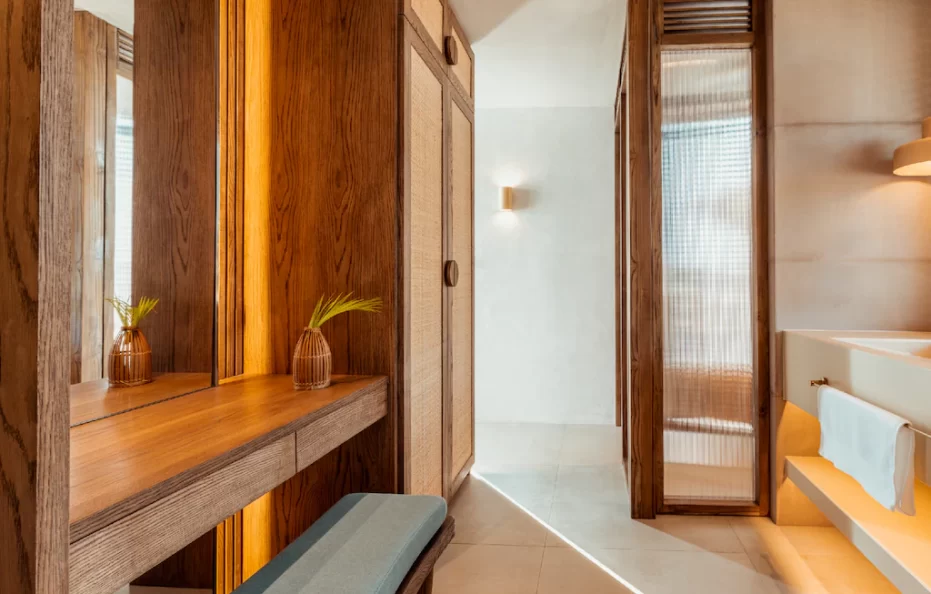 River Pool Villa