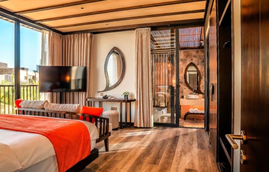 Pool Villa 4-Bedroom with Children Themed Room