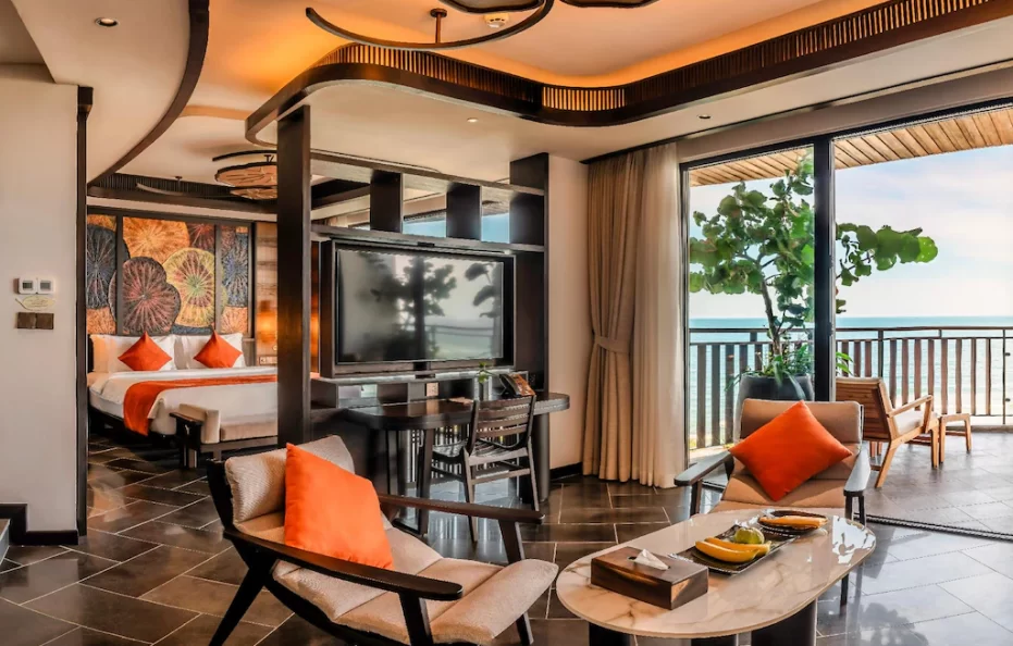 Suite Sea View With Children Themed Room