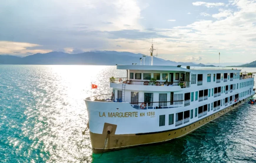TOUR DU THUYỀN LA MARGUERITE – CHẠM NHỊP SỐNG MIỀN TÂY TRÊN DÒNG MEKONG | MỸ THO – BẾN TRE – VĨNH LONG 3N2D