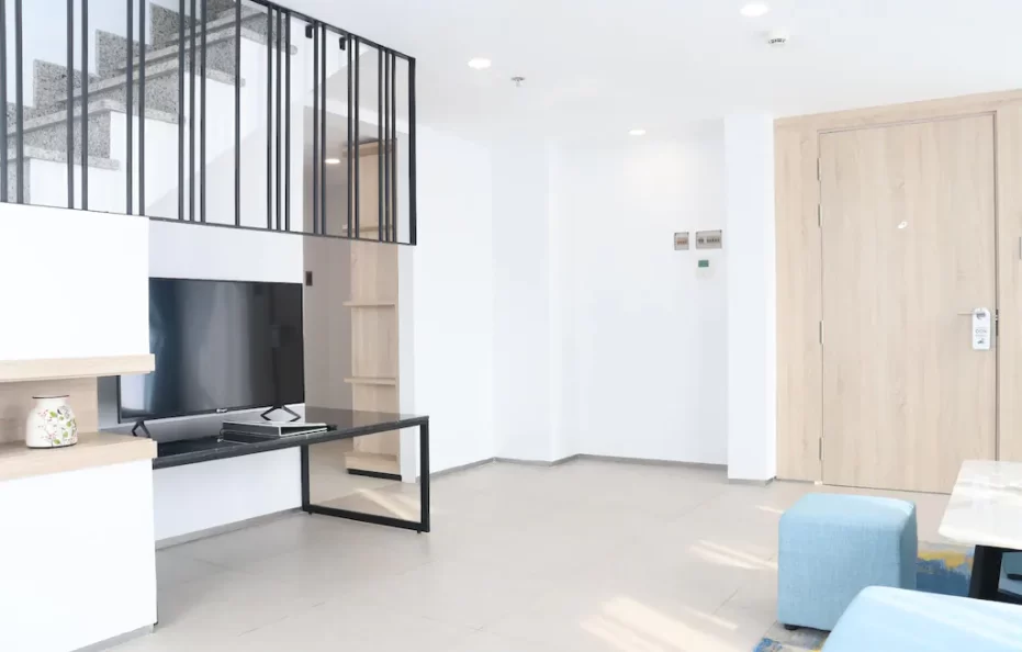 Penthouse 3BR