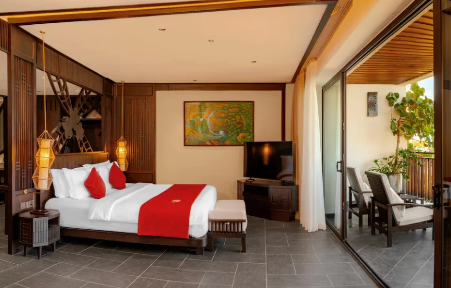 Deluxe Room Garden View With Children Themed Room