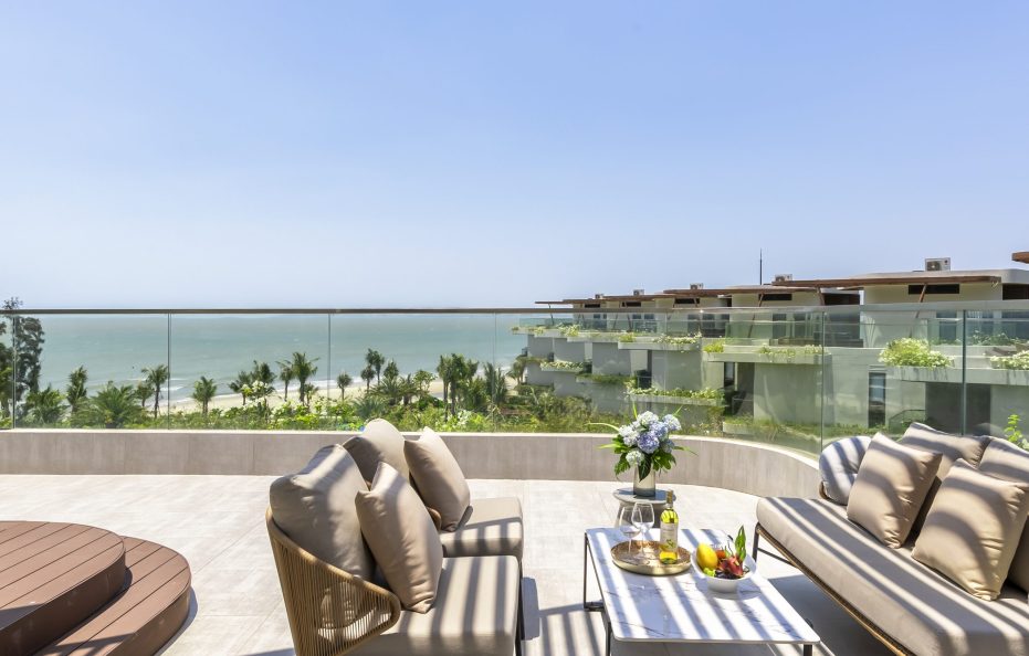 Villa 4 bedrooms
