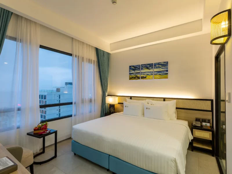 Premium Deluxe Ocean View