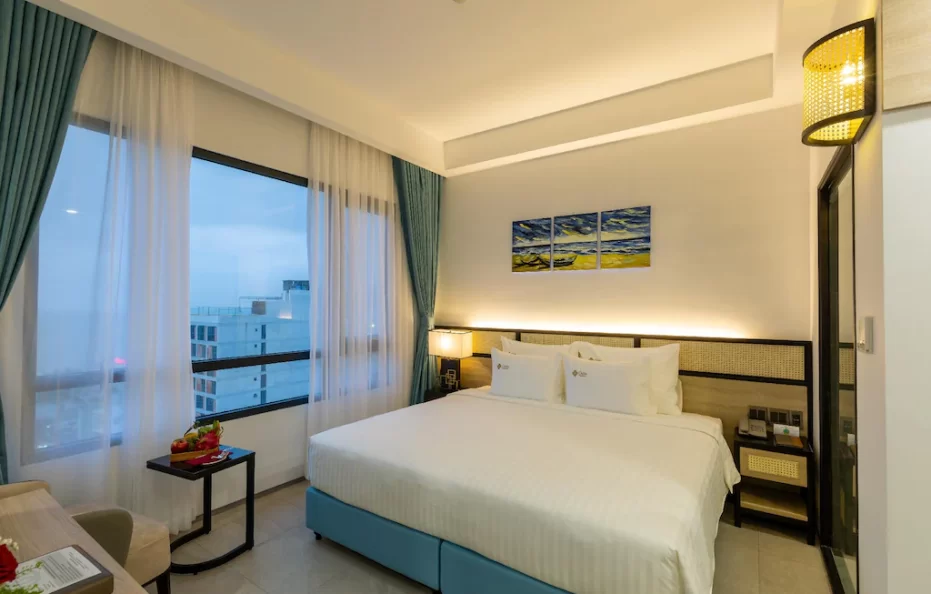 Premium Deluxe Ocean View
