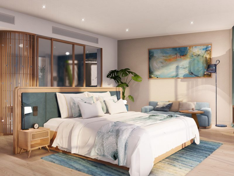 Junior Suite Seaview King