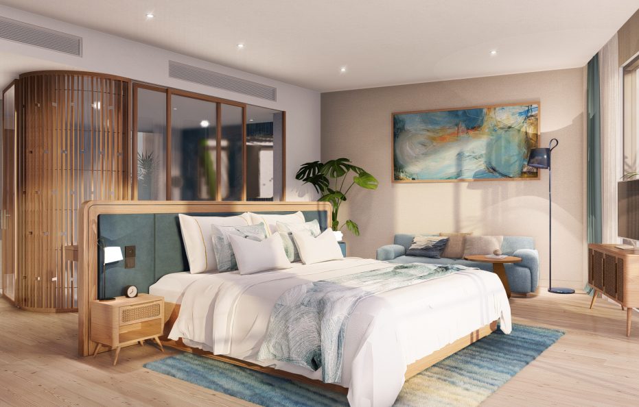 Junior Suite Seaview King