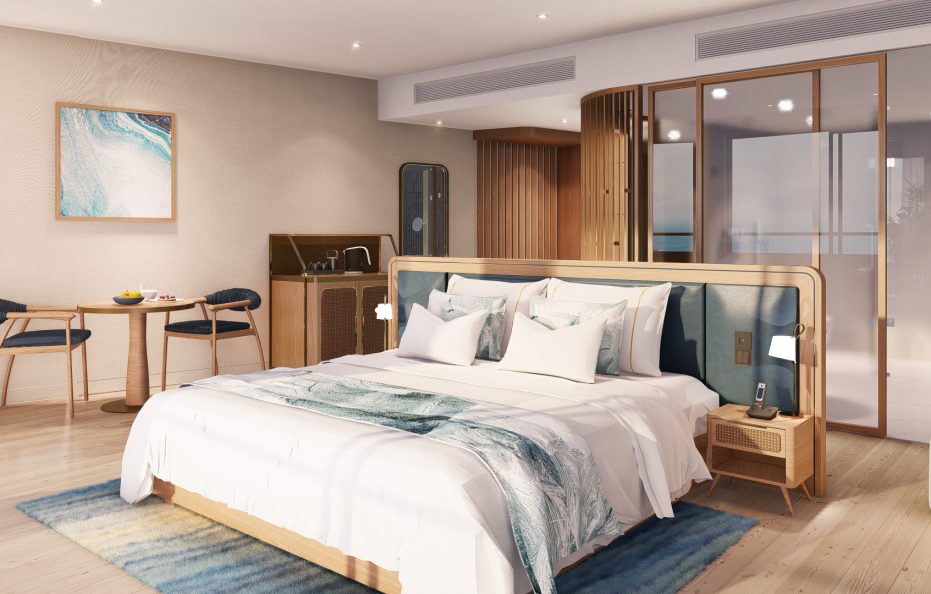 Junior Suite Seaview King