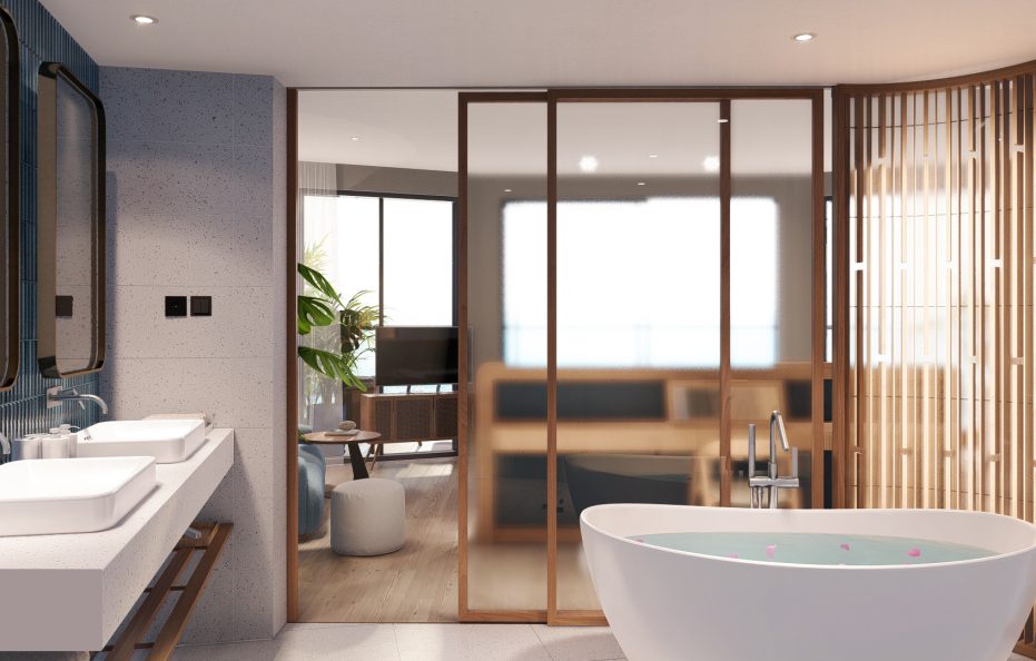 Junior Suite Seaview King