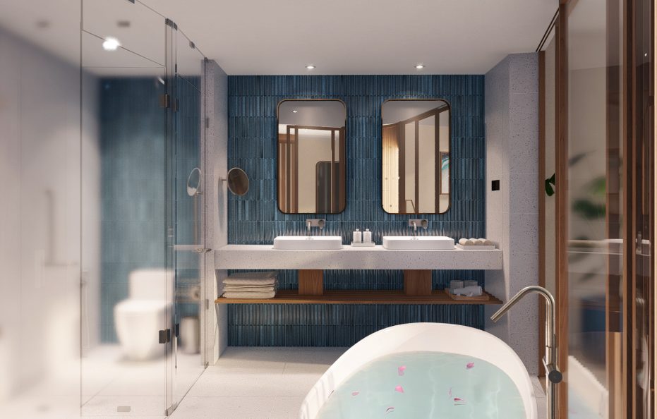 Junior Suite Seaview King