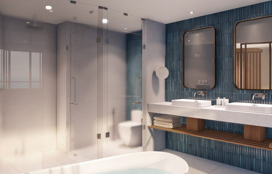 Junior Suite Seaview King