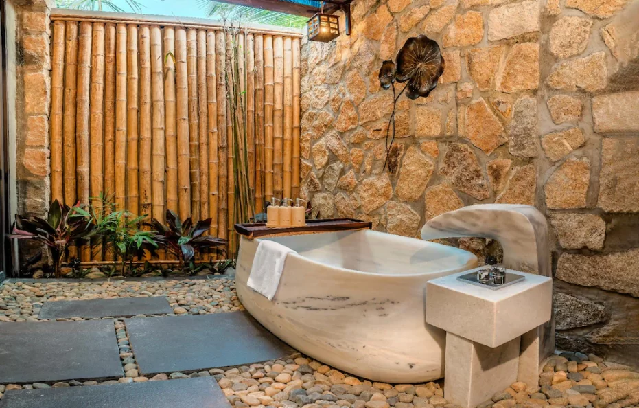 Pool Villa 4-Bedroom with Children Themed Room