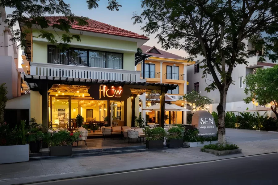 Sen Village Hoi An