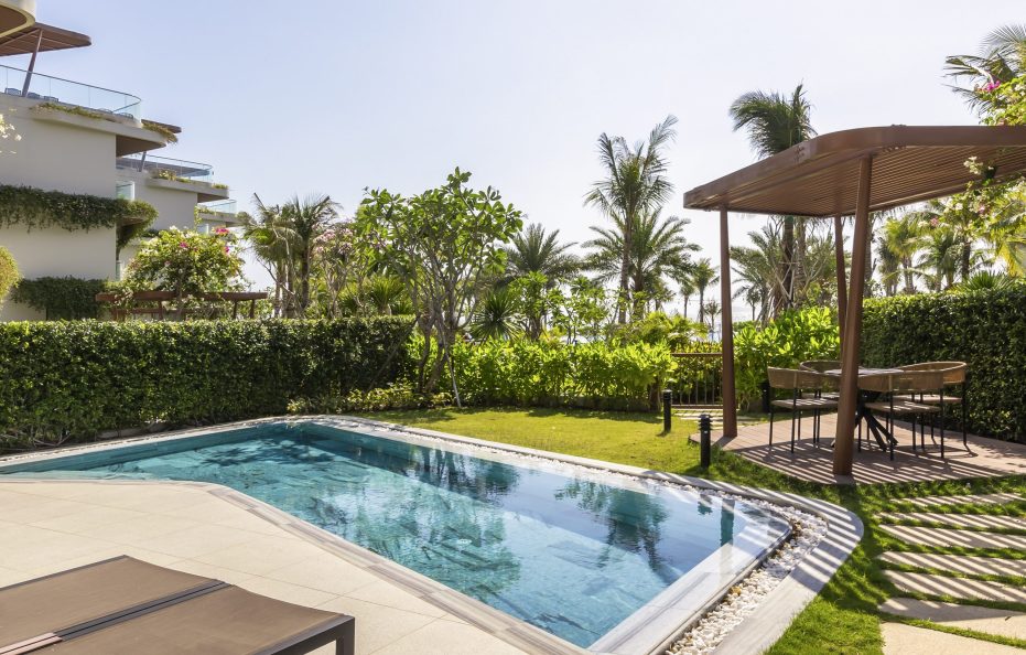 Villa 4 bedrooms