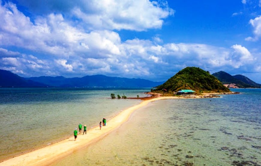 TOUR ĐIỆP SƠN – DỐC LẾT THIÊN ĐƯỜNG BIỂN 1 NGÀY