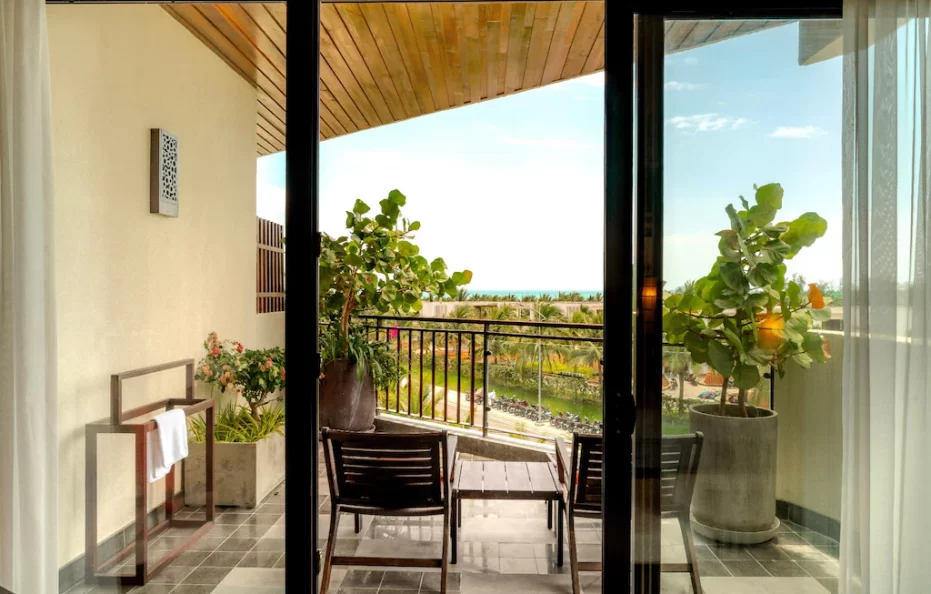 Family Suite 2-Bedroom Sea View With Children Themed Room