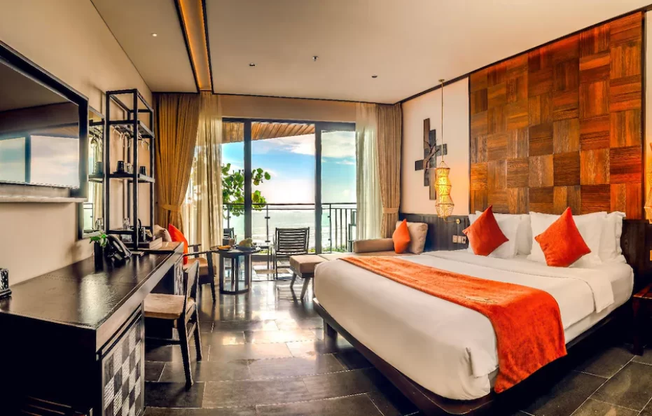 Deluxe Room Sea View King/Twin