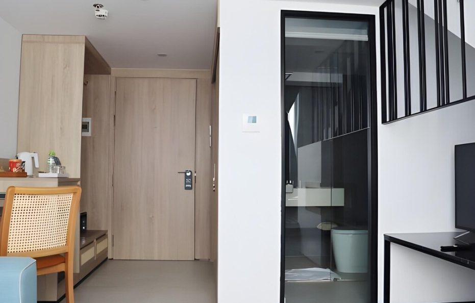 Duplex City View