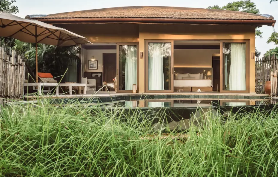 Nipa Pool Villa
