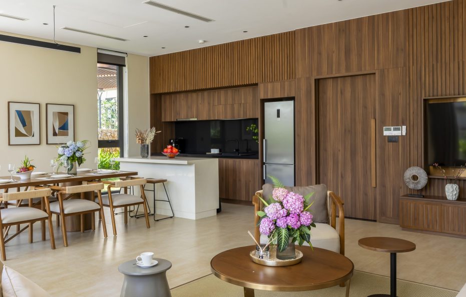 Villa 4 bedrooms