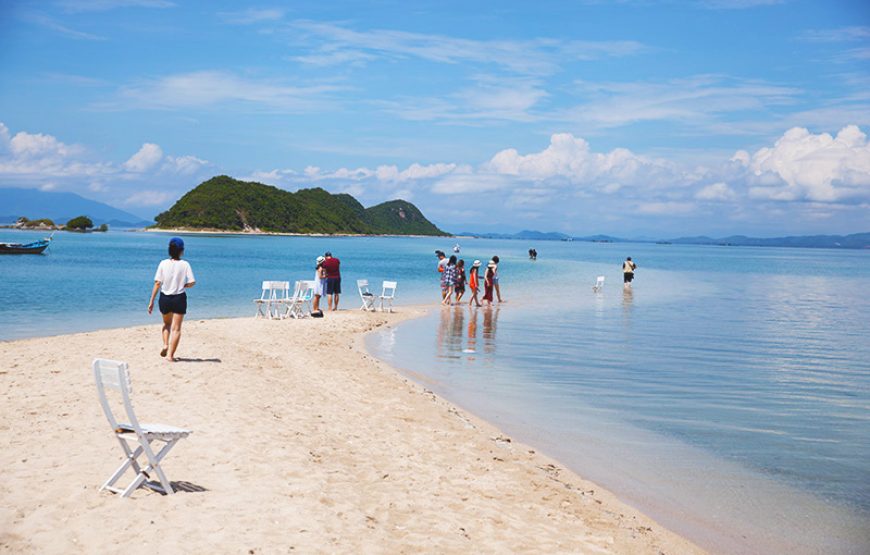 TOUR ĐIỆP SƠN – DỐC LẾT THIÊN ĐƯỜNG BIỂN 1 NGÀY