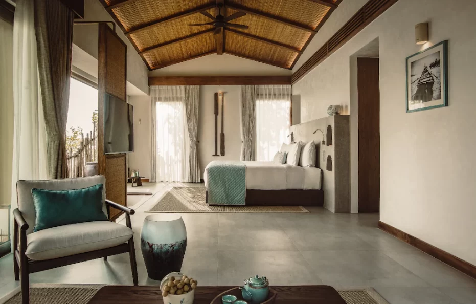 River Pool Villa