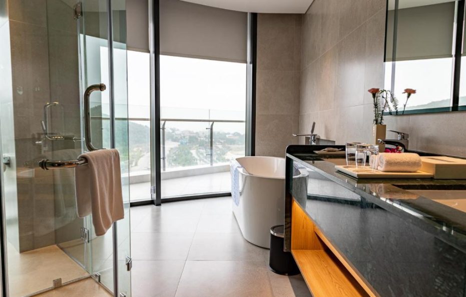 Junior Suite  Ocean View