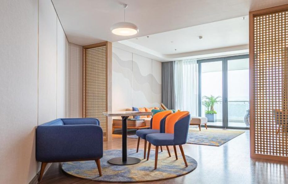 Suite Ocean  View