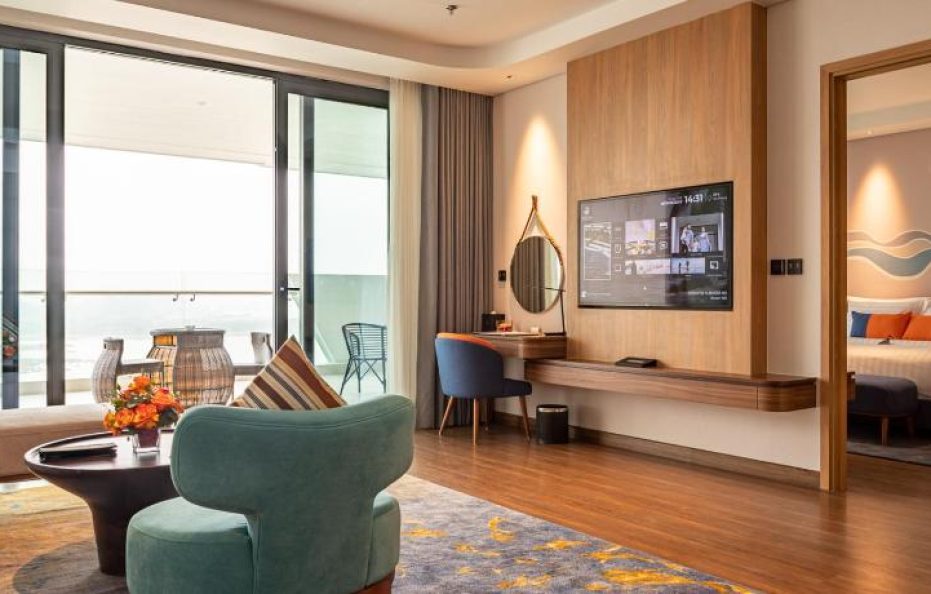 Suite Ocean  View