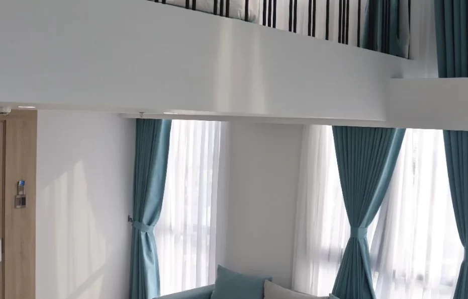 Penthouse 3BR