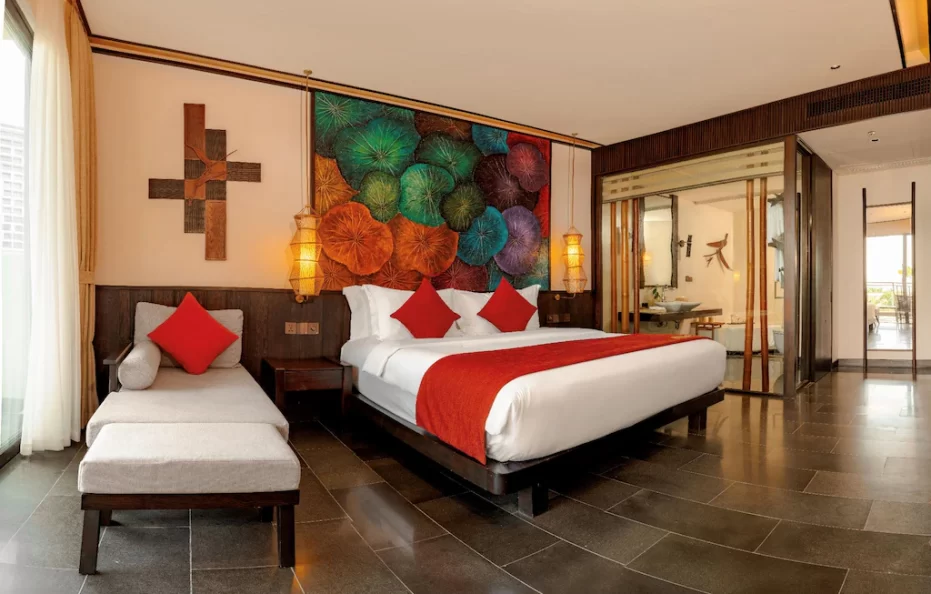 Family Suite 2-Bedroom Sea View With Children Themed Room