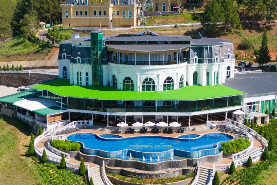 Resort Đà Lạt Wonder