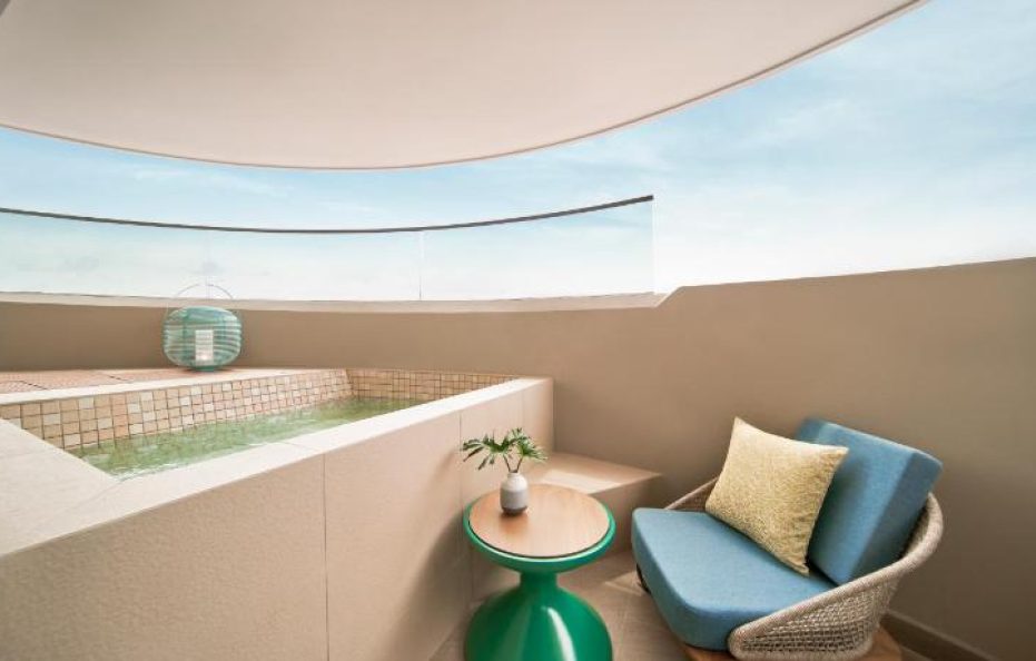 2 Bedroom Garden Pool Villa