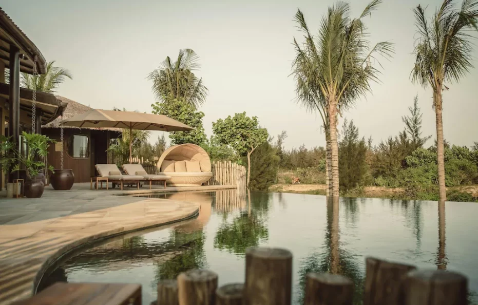 Honeymoon Pool Villa