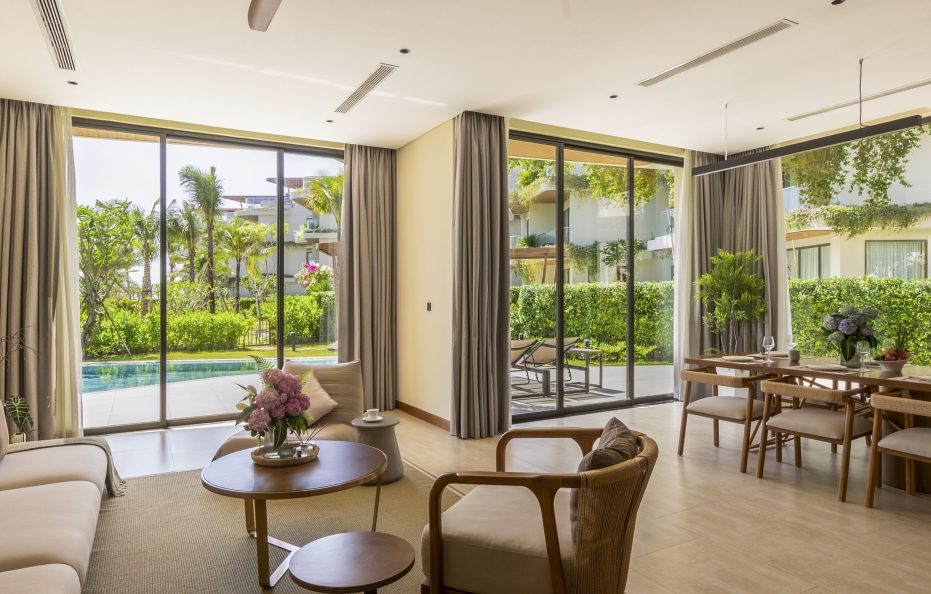 Villa 4 bedrooms