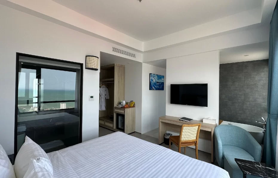 Premium Deluxe Ocean View