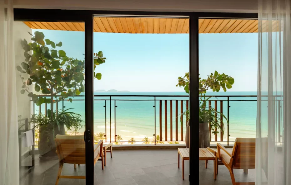 Executive Family Suite 2-Bedroom Sea View with Children Themed Room