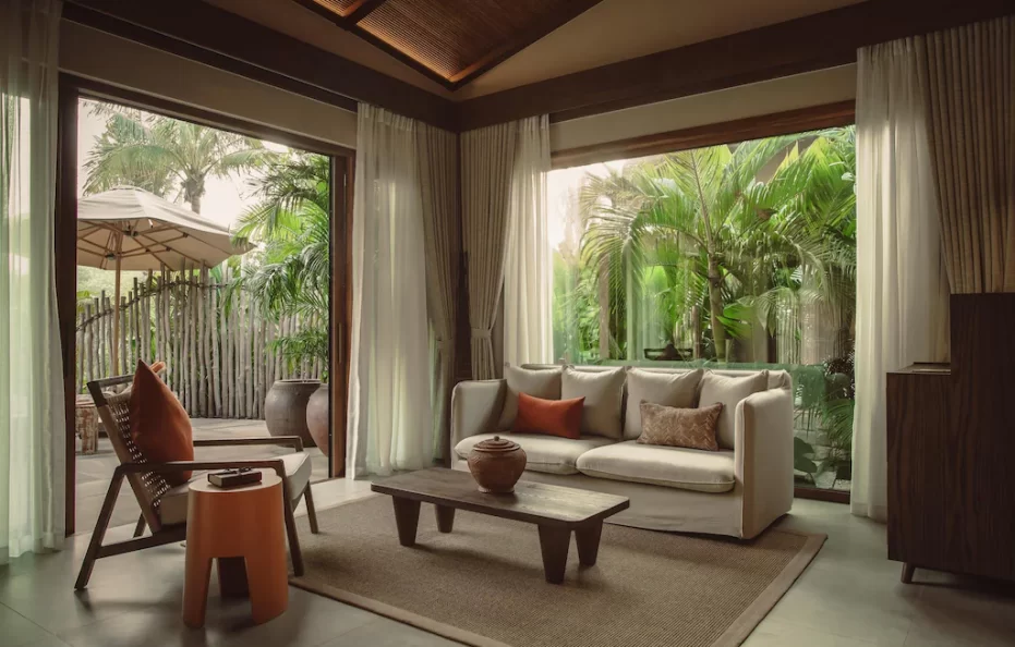Nipa Pool Villa