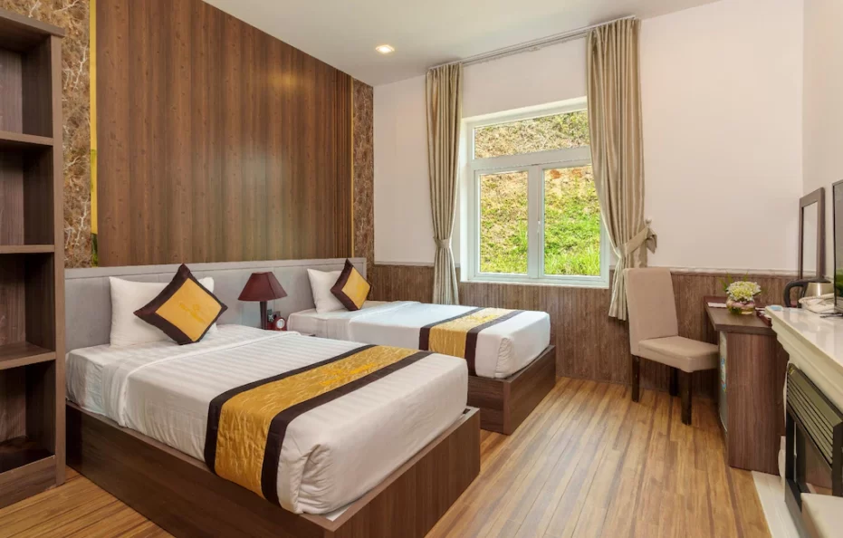 Villa 6 Bedrooms Garden View