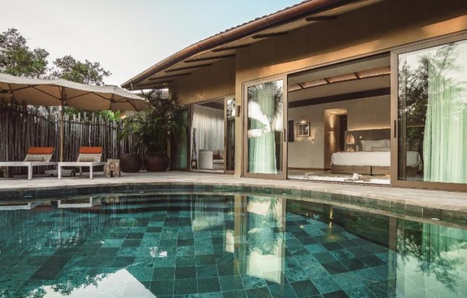 Nipa Pool Villa