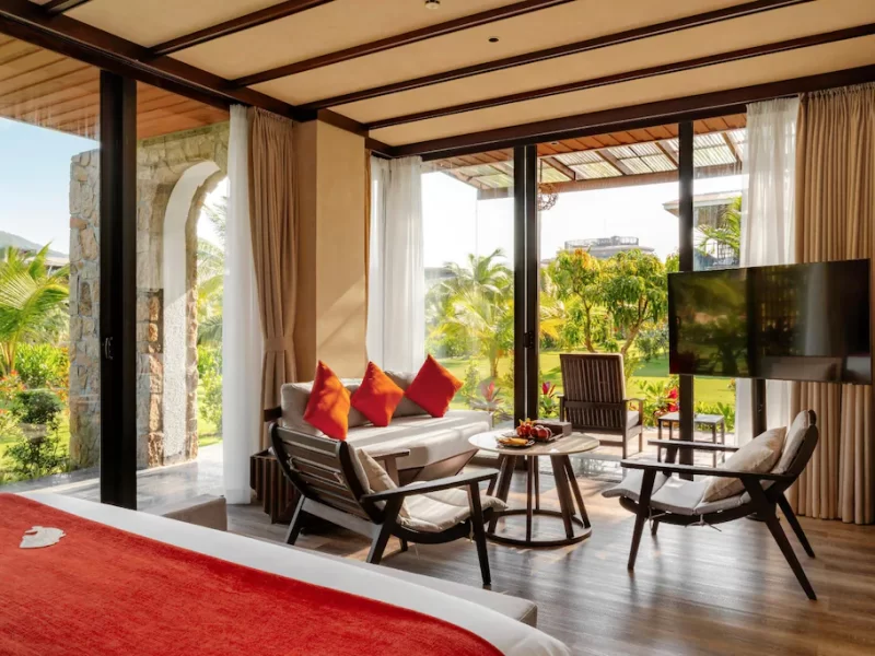 Deluxe Villa