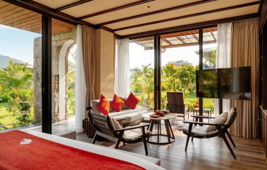 Deluxe Villa