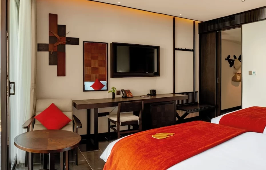 Signature Family Suite 2-Bedroom Sea View With Children Themed Room