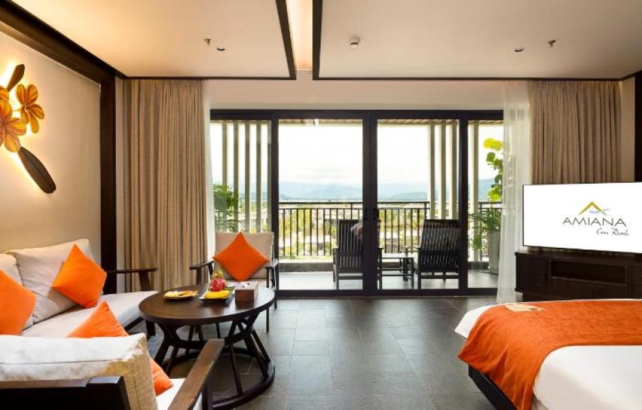 Deluxe Room Garden View With Children Themed Room