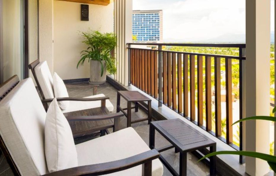 Deluxe Room Garden View With Children Themed Room
